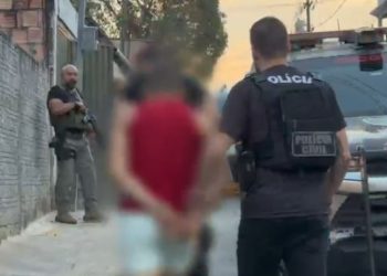 SSP coloca na cadeia 22 condenad0s por r0ubo no Amazonas