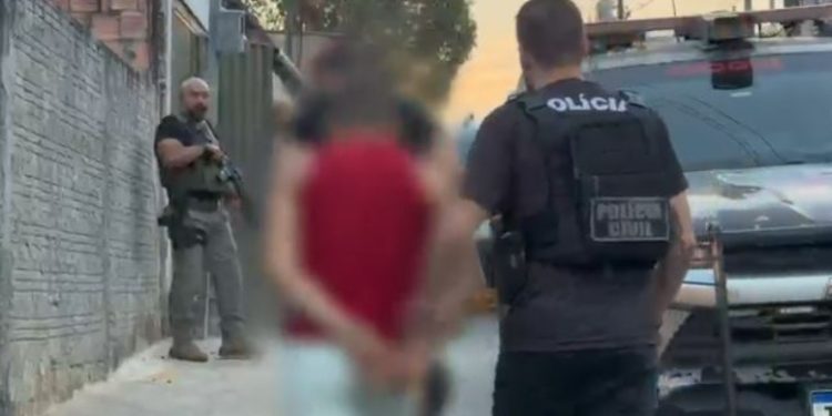 SSP coloca na cadeia 22 condenad0s por r0ubo no Amazonas