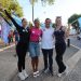 Bandeiraço reúne apoiadores de Adjuto Afonso em movimentado cruzamento da Zona Sul de Manaus
