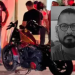 Assessor parlamentar m0rre ao col1dir motocicleta contra muro de escola em Manaus
