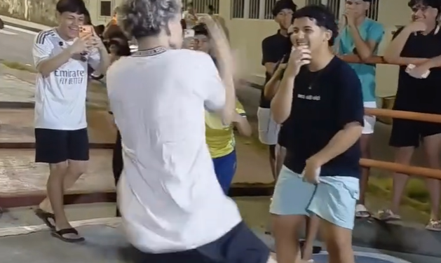 Vídeo: Jovens ‘farmam aura’ em campeonato com R$ 300 de premiação na Zona Leste de Manaus