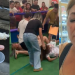 Mãe atípica agr3dida por mulher em shopping de Manaus teve o dedo fr@turad0