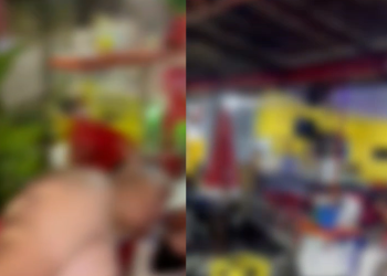 Vídeo: Jovem é esfaqu3ado na ‘Casa do Papai’ e autor f0ge sem deixar pistas em Manaus