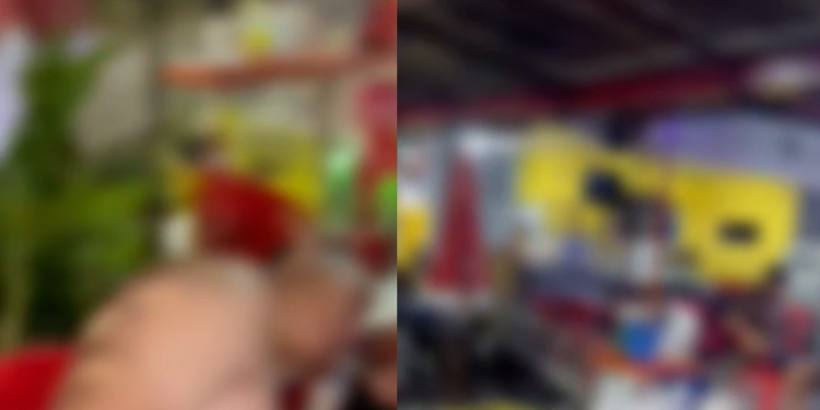 Vídeo: Jovem é esfaqu3ado na ‘Casa do Papai’ e autor f0ge sem deixar pistas em Manaus