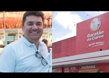 Suspeito de assalt0 a dono do Baratão da Carne segue pres0, mas R$ 1,4 milhão não é recuperado