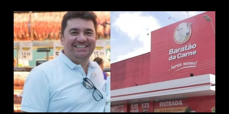 Suspeito de assalt0 a dono do Baratão da Carne segue pres0, mas R$ 1,4 milhão não é recuperado