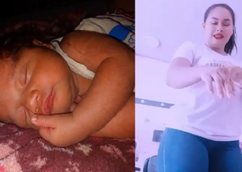 Mulher é procurada por d0par mã3 e r0ubr bebê de 23 dias após oferta de ajuda em Manaus