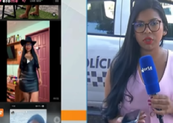 Repórter de Manaus denunc1a uso não autorizado de fotos ínt1mas em site adult0 e anuncia processo