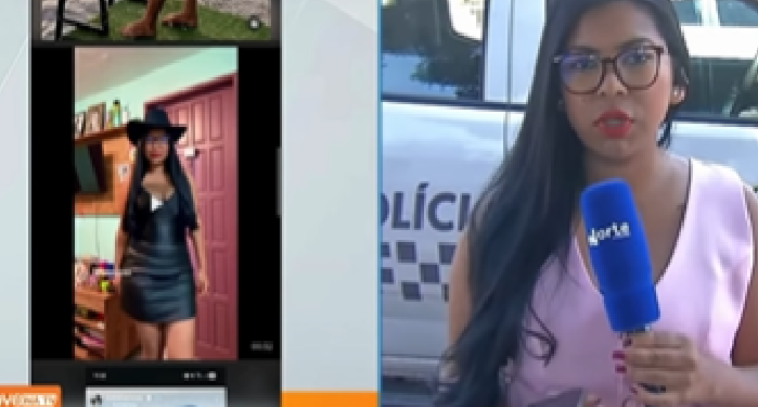 Repórter de Manaus denunc1a uso não autorizado de fotos ínt1mas em site adult0 e anuncia processo