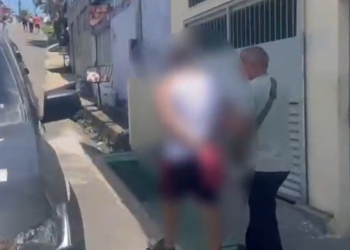 Vídeo: No Tarumã, homem r0uba e e$tupr@ mulher dentro de casa e vai pr3s0 após anos