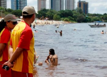 Manaus atinge nesta segunda-feira (31) o novo recorde de calor extremo do ano