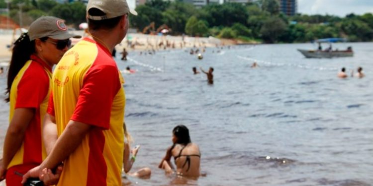 Manaus atinge nesta segunda-feira (31) o novo recorde de calor extremo do ano