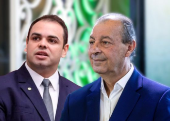 Roberto Cidade e Omar Aziz lideram corrida pelo Governo do Amazonas, aponta Poder360
