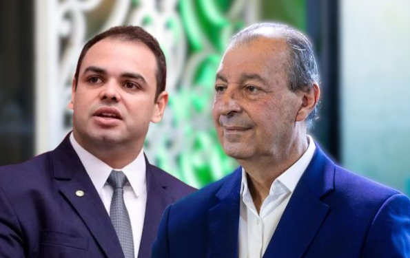 Roberto Cidade e Omar Aziz lideram corrida pelo Governo do Amazonas, aponta Poder360