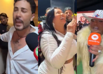 Vídeo: Patixa faz barrac0 e surt@ após Carlinhos Maia tentar aproximá-la da ex-assessora