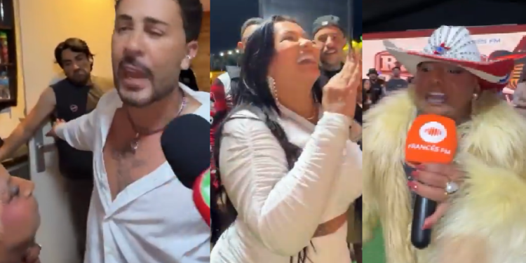 Vídeo: Patixa faz barrac0 e surt@ após Carlinhos Maia tentar aproximá-la da ex-assessora