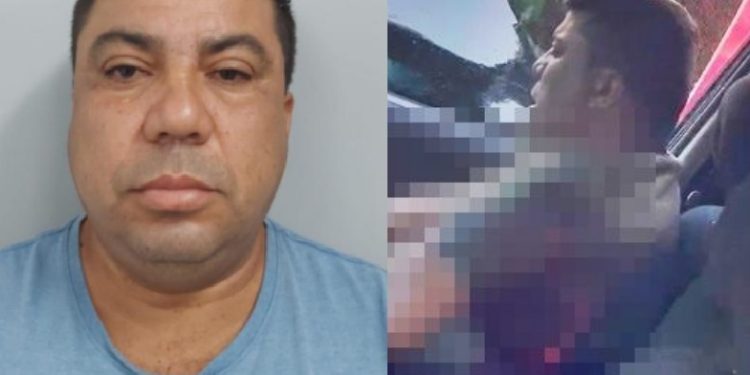 Balead0 dentro do carro, Maníac0 do Distrito m0rre horas após “aceitar Jesus” em Manaus 
