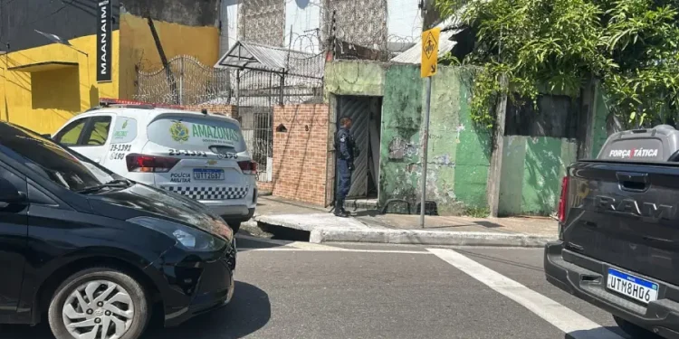Manhã de t3rr0r: Pistoleir0s invad3m casa e deixam três m0rt0s no bairro São Jorge