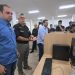 Governador Roberto Cidade acompanha conclusão das obras de modernização do Ciops