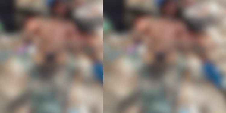 Imagem forte: homem encontrado m0rto no mato em Manaus foi capad0 pelo assassin0