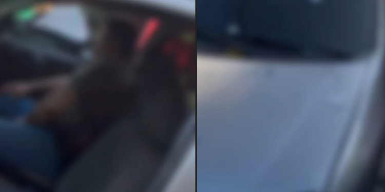 Vídeo mostra homem bal3ad0 com 10 t2r0s em at@que no bairro Cachoeirinha; veja