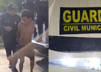 Vídeo: R1xa antiga termina em assass1nat0 em via pública e homem pr3s0 no interior do Amazonas