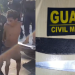 Vídeo: R1xa antiga termina em assass1nat0 em via pública e homem pr3s0 no interior do Amazonas