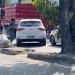 Vídeo: Policial é flagrado dando t1r0 em carro de app durante discussã0 no trânsito da Zona Leste