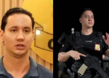 Delegado preso em Manaus por r0ubo de ouro entrou na SSP em 2021