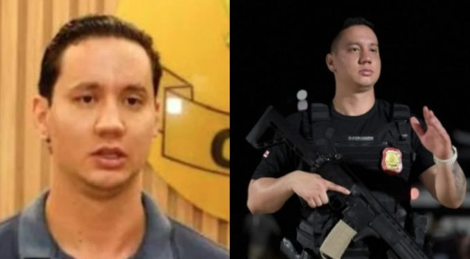 Delegado preso em Manaus por r0ubo de ouro entrou na SSP em 2021