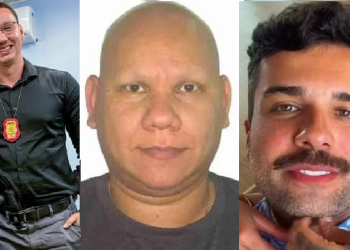 Delegado e investigador da PC-AM são pr2s0s por r0ubo de 30 kg de ouro em esquema com influenciador
