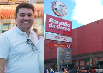 Dono do Baratão da Carne é ass@ltad0 em haras e tem mais de R$ 500 mil levados