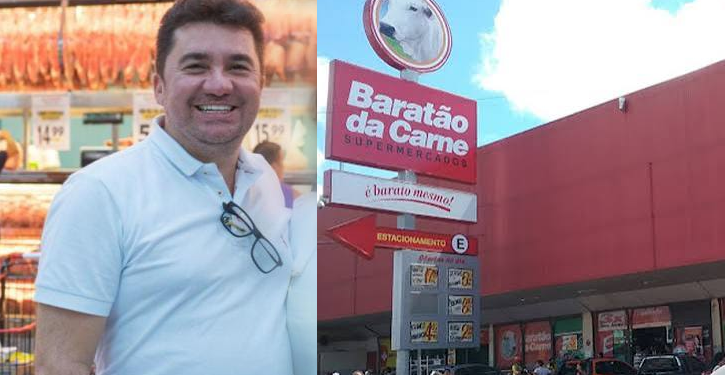Dono do Baratão da Carne é ass@ltad0 em haras e tem mais de R$ 500 mil levados