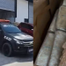 Vídeo: Galpão na Cidade Nova ‘até o tucupi’ com 700 kg de dr0ga é desarticulado e homem é pr3s0