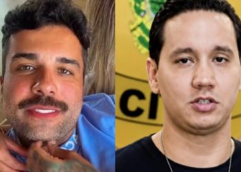 Delegado do Amazonas pres0 por r0ubo de ouro usou primo influencer para forjar operação, diz PC