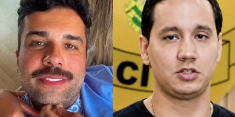 Delegado do Amazonas pres0 por r0ubo de ouro usou primo influencer para forjar operação, diz PC