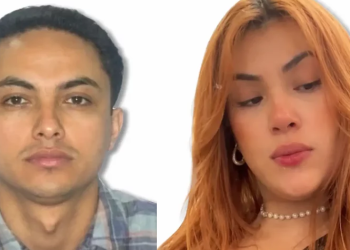 Dupla suspeita de fazer parte de quadr1lha que da g0lp3s do consórcio em Manaus é procurada