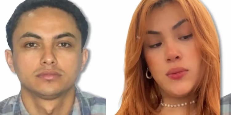 Dupla suspeita de fazer parte de quadr1lha que da g0lp3s do consórcio em Manaus é procurada