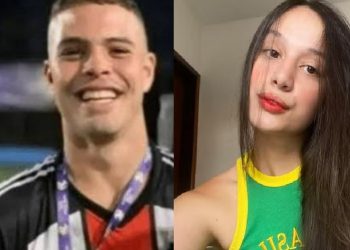 Estudante de Direito m0rre com tir0 na cabeça dado pelo ex na  rua
