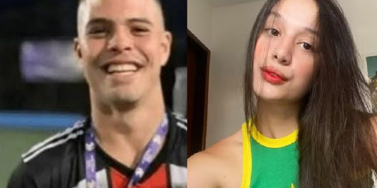 Estudante de Direito m0rre com tir0 na cabeça dado pelo ex na  rua