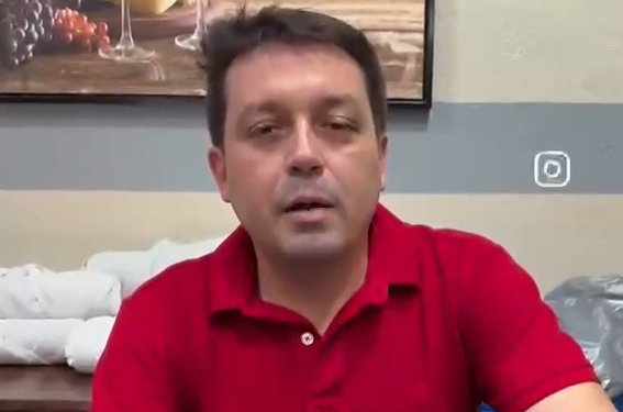 Dono de hotéis s3questrad0 em Manaus agradece apoio após resgate: ‘Saí bem, só com alguns problemas’