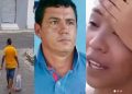 Vídeo mostra homem sendo m0rto levando a filha para escola e esposa revela dívida com agi0tas