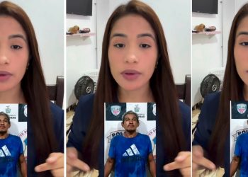 Amazonense reconhece assassin0 da mãe dela pela internet: ‘esse homem mat0u minha mãe’