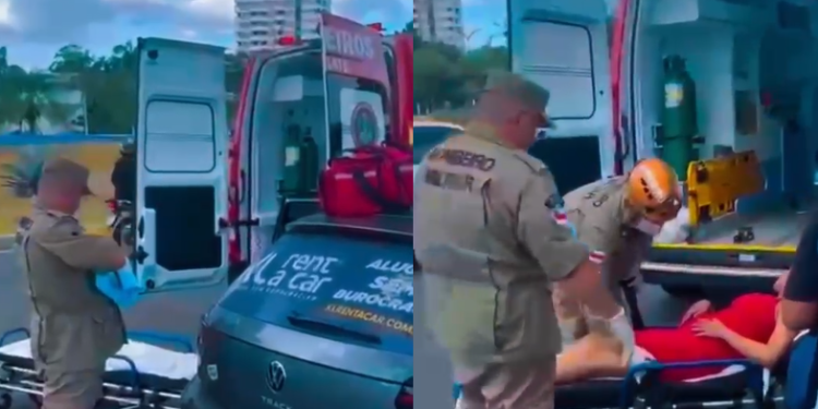 Não deu tempo: bebê nasce dentro de carro de aplicativo em Manaus; veja
