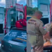 Não deu tempo: bebê nasce dentro de carro de aplicativo em Manaus; veja