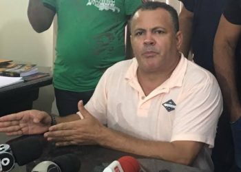 Presidente dos Rodoviários diz que só 30% da frota vai circular em Manaus: ‘Que se resolvam’