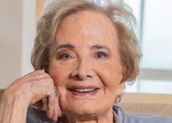 Urgente: m0rre aos 91 anos a atriz Glória Menezes