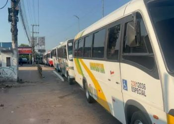 Trabalhadores do Transporte Especial anunciam fim da greve em Manaus