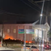 Vídeo: Fogo em vegetação quase atinge Igreja Universal na Constantino Nery