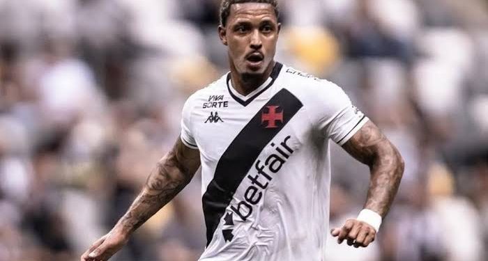 Atacante do Vasco e lateral do Vila Nova são suspeitos de ligação com f@cçã0 cr1m1nos@